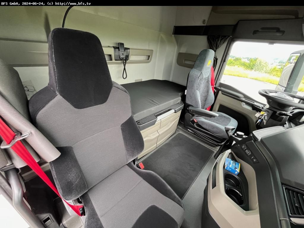 MAN TGX (TG3) 18.480 4x2 BL SA GGVS, Hydraulik - Gjysmë-kamion: foto 3 MAN TGX (TG3) 18.480 4x2 BL SA GGVS, Hydraulik - Gjysmë-kamion: foto 3