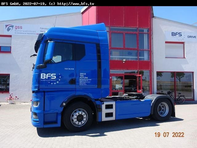 MAN TGX (TG3) 18.510 4x2 BL SA Sicherheitspaket Lich - Gjysmë-kamion: foto 2 MAN TGX (TG3) 18.510 4x2 BL SA Sicherheitspaket Lich - Gjysmë-kamion: foto 2