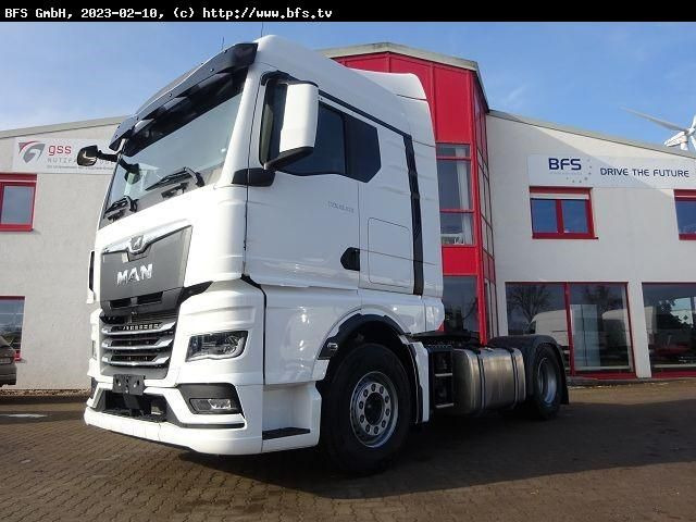 MAN TGX (TG3) 18.510 4x2 BL SA Standard - Gjysmë-kamion: foto 1 MAN TGX (TG3) 18.510 4x2 BL SA Standard - Gjysmë-kamion: foto 1