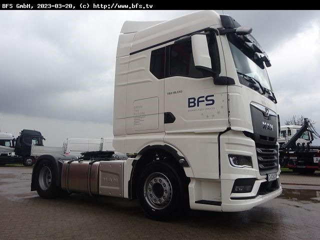 MAN TGX (TG3) 18.510 4x2 BL SA Standard - Gjysmë-kamion: foto 4 MAN TGX (TG3) 18.510 4x2 BL SA Standard - Gjysmë-kamion: foto 4