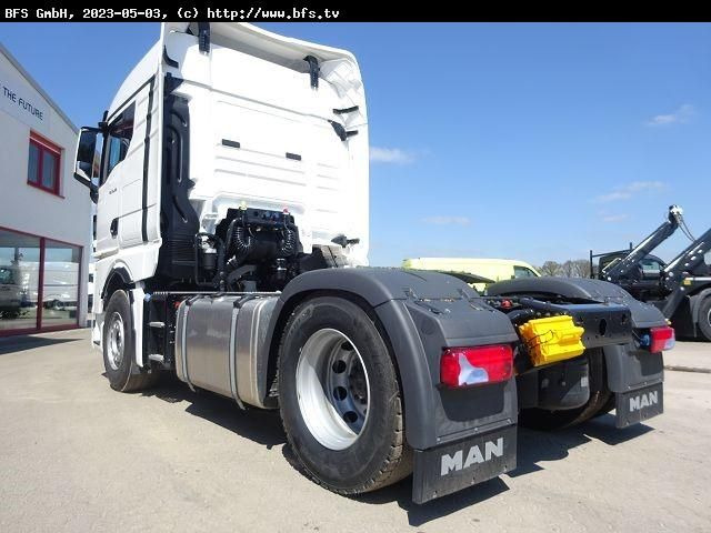 MAN TGX (TG3) 18.510 4x2 BL SA Standard - Gjysmë-kamion: foto 3 MAN TGX (TG3) 18.510 4x2 BL SA Standard - Gjysmë-kamion: foto 3