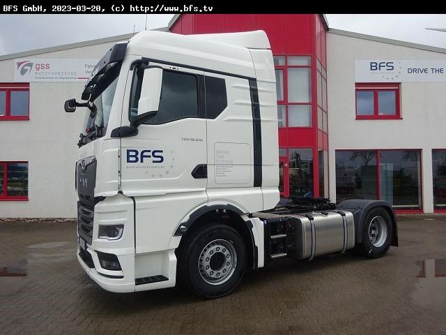 MAN TGX (TG3) 18.510 4x2 BL SA Standard - Gjysmë-kamion: foto 3 MAN TGX (TG3) 18.510 4x2 BL SA Standard - Gjysmë-kamion: foto 3