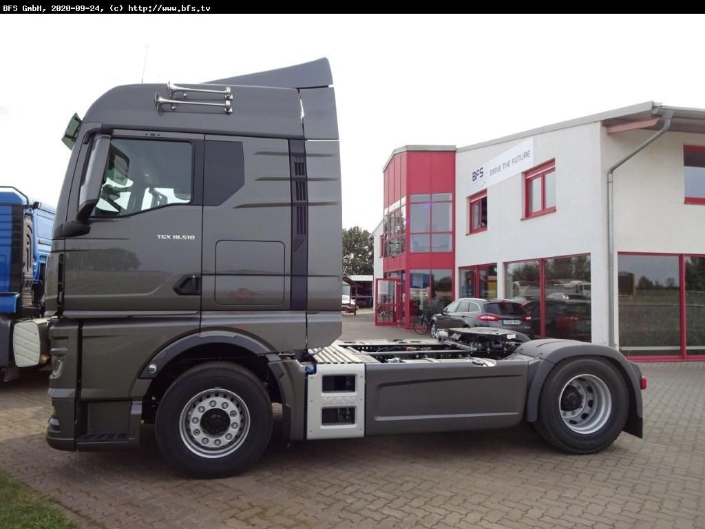 MAN TGX (TG3) 18.510 4x2 BL SA TG3, Sicherheitspaket - Gjysmë-kamion: foto 3 MAN TGX (TG3) 18.510 4x2 BL SA TG3, Sicherheitspaket - Gjysmë-kamion: foto 3