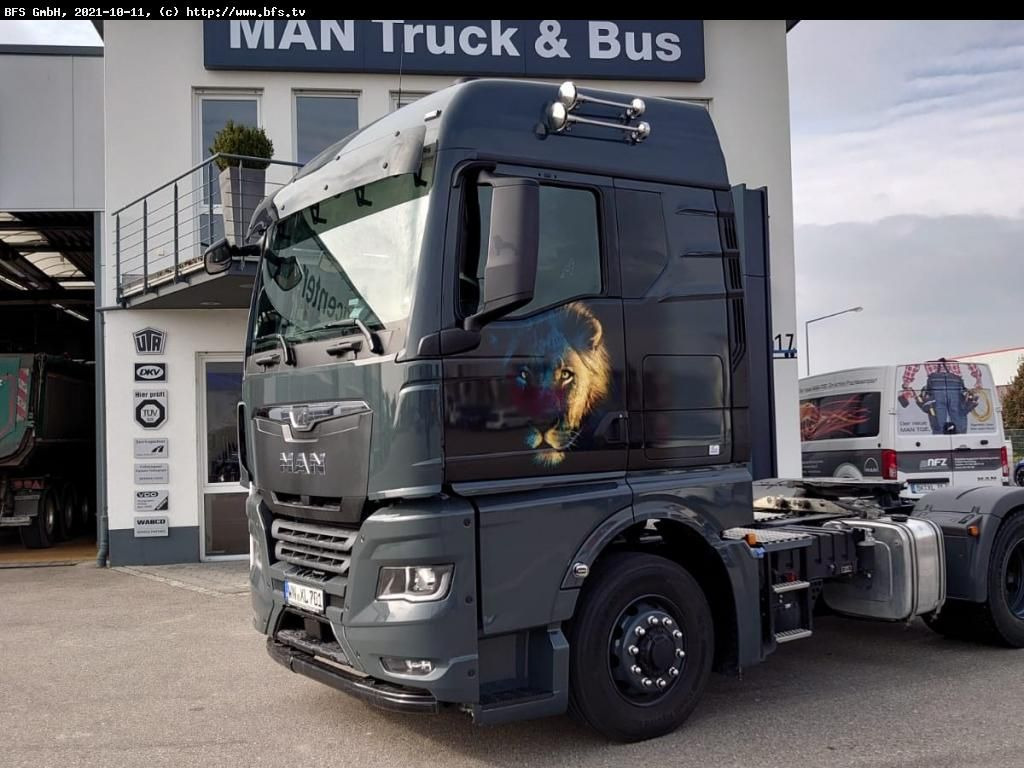 MAN TGX (TG3) 18.510 4x4H BLS Hydrodrive - Gjysmë-kamion: foto 4 MAN TGX (TG3) 18.510 4x4H BLS Hydrodrive - Gjysmë-kamion: foto 4