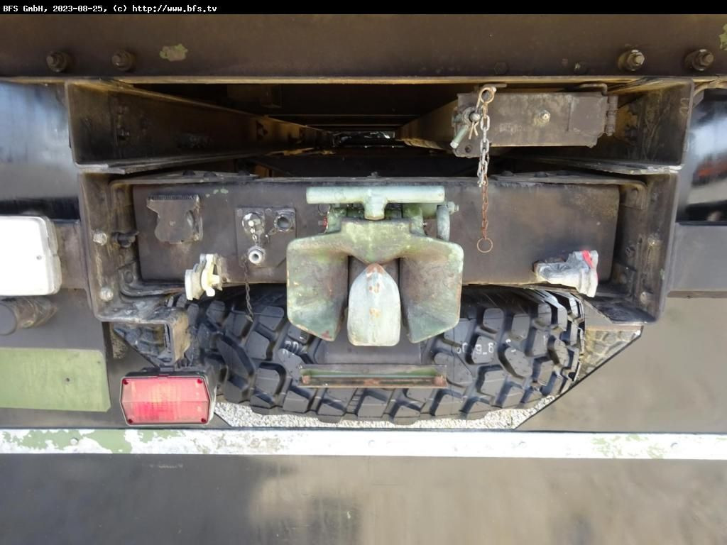 Iveco Magirus 110-17 AW oldtimerfähig - Kamion me tendë: foto 4 Iveco Magirus 110-17 AW oldtimerfähig - Kamion me tendë: foto 4