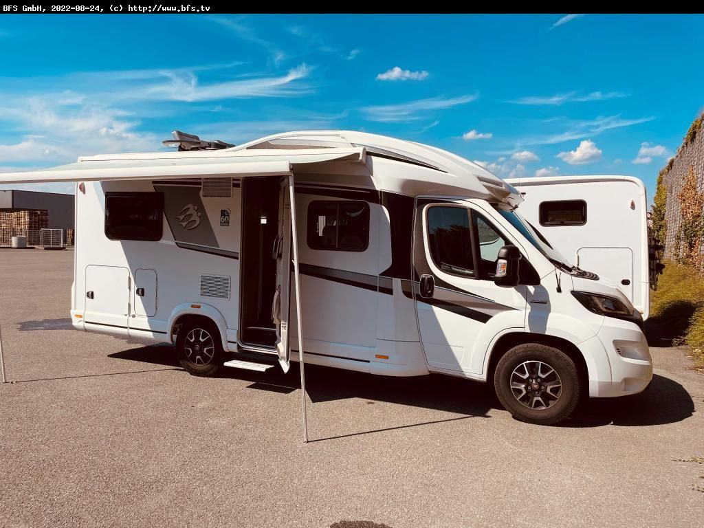 Knaus Ducato SKY Wave Knaus SKY WAVE 650 MF - Kamper i integruar: foto 3 Knaus Ducato SKY Wave Knaus SKY WAVE 650 MF - Kamper i integruar: foto 3