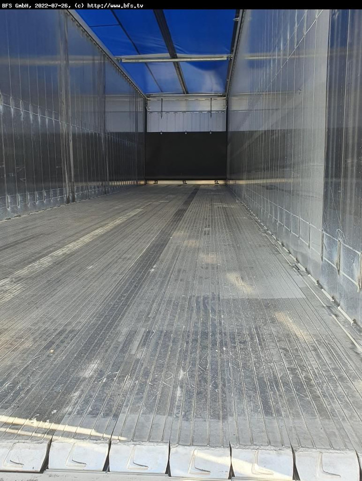 Legras Schubboden FMA LEICHT 91,4 m³, 7mm, 2/2, Seitens - Gjysmë rimorkio me bazament të lëvizshëm: foto 2 Legras Schubboden FMA LEICHT 91,4 m³, 7mm, 2/2, Seitens - Gjysmë rimorkio me bazament të lëvizshëm: foto 2