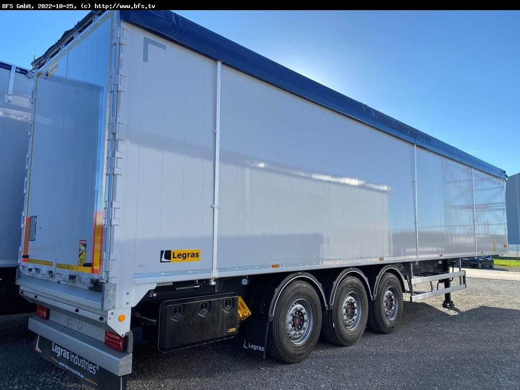 Legras Schubboden FMA SEITENTÜRER, 88 m³ - Gjysmë rimorkio me bazament të lëvizshëm: foto 2 Legras Schubboden FMA SEITENTÜRER, 88 m³ - Gjysmë rimorkio me bazament të lëvizshëm: foto 2