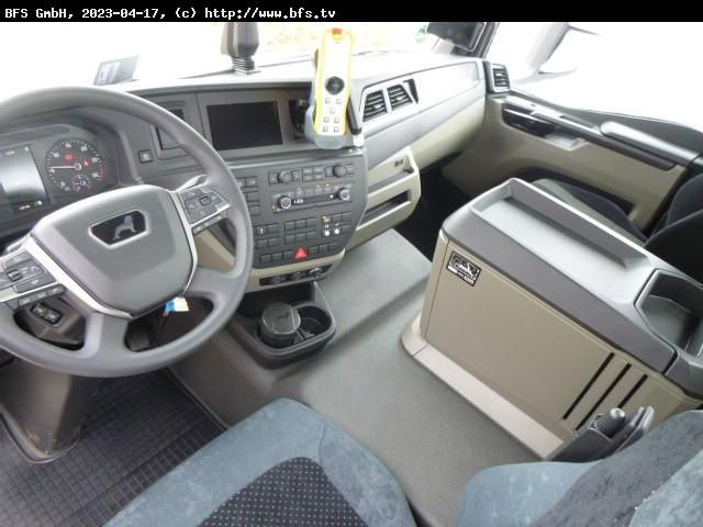 MAN TGM (TG3) 18.320 4x2 BL CH - Kamion vetëshkarkues: foto 4 MAN TGM (TG3) 18.320 4x2 BL CH - Kamion vetëshkarkues: foto 4