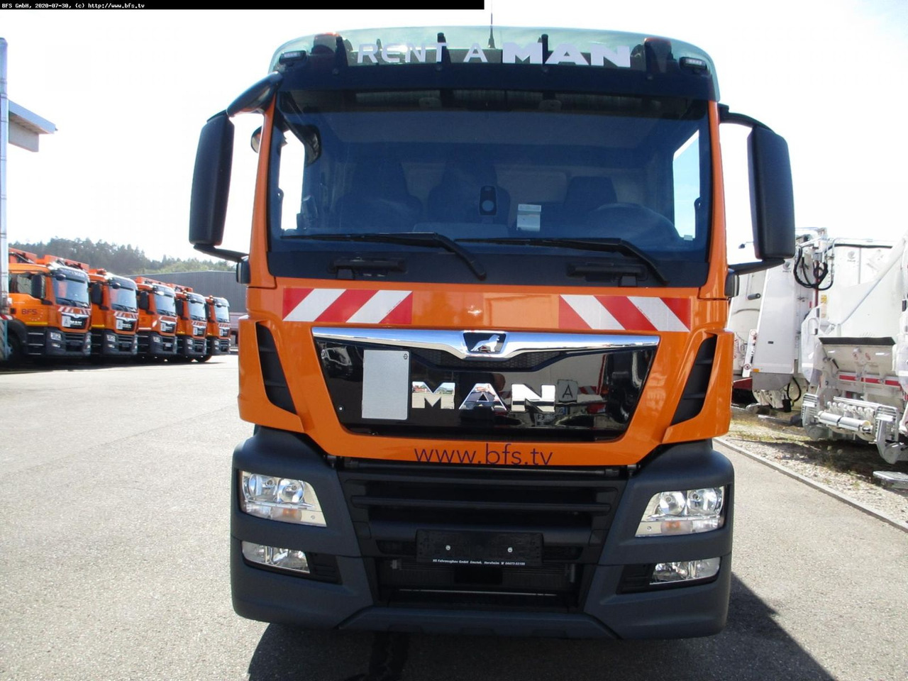MAN TGS 28.320 6x2-4 BL HS HL Olympus 23 - Omni-DEKA - Kamion mbeturinash: foto 2 MAN TGS 28.320 6x2-4 BL HS HL Olympus 23 - Omni-DEKA - Kamion mbeturinash: foto 2