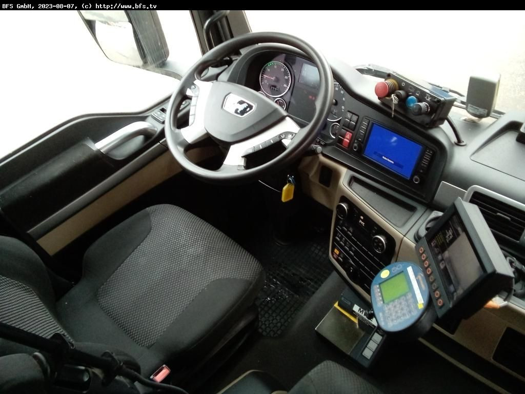 MAN TGS 28.320 6x2-4 BL HS UL Olympus 23 - Euro Max - Kamion mbeturinash: foto 4 MAN TGS 28.320 6x2-4 BL HS UL Olympus 23 - Euro Max - Kamion mbeturinash: foto 4