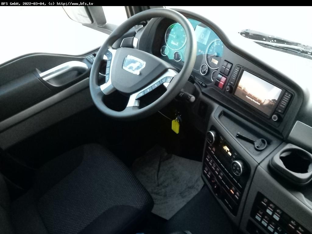MAN TGS 35.510 8X4-4 BL RSP Saugbagger - Kamion me vakuum: foto 4 MAN TGS 35.510 8X4-4 BL RSP Saugbagger - Kamion me vakuum: foto 4