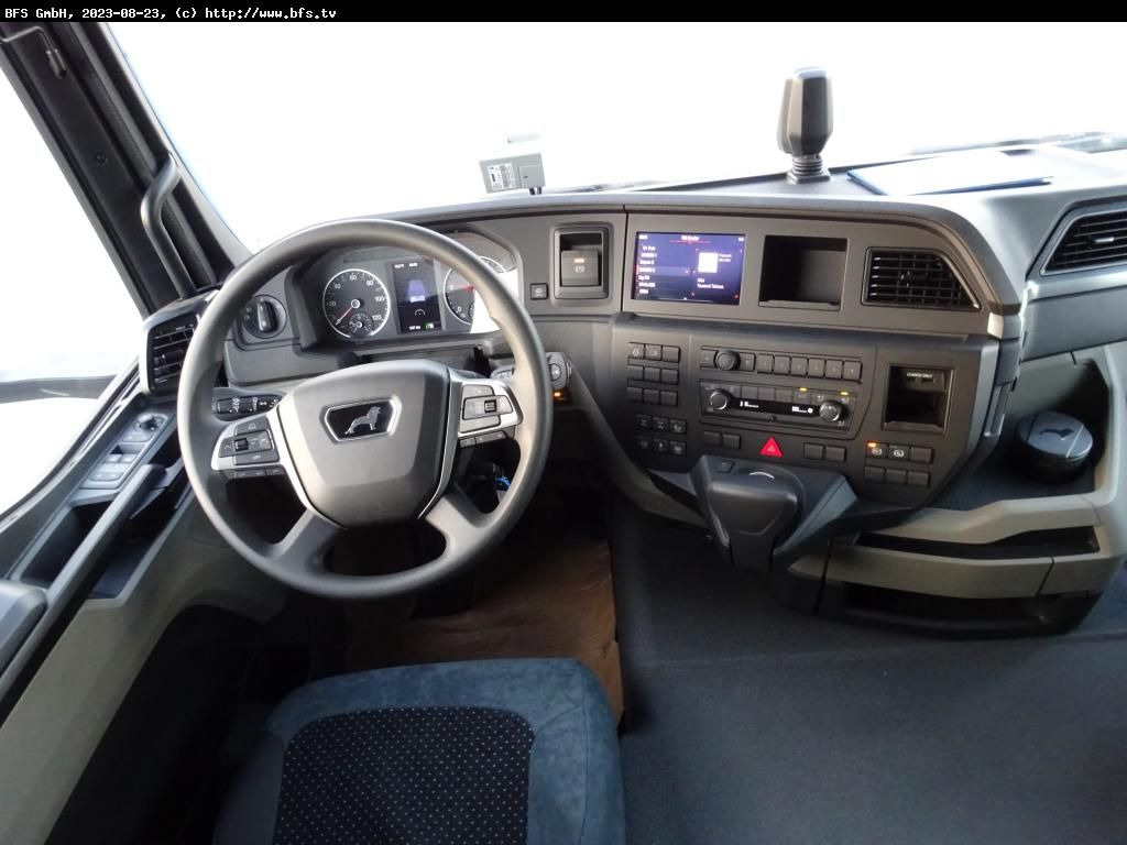 MAN TGS (TG3) 35.520 8x4 BB CH Bordmatik links, 3-Se - Kamion vetëshkarkues: foto 4 MAN TGS (TG3) 35.520 8x4 BB CH Bordmatik links, 3-Se - Kamion vetëshkarkues: foto 4