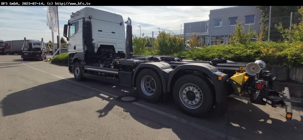 MAN TGX (TG3) 26.510 6x2-4 BL CH RS 21.70 Meiller - Kamion vetëngarkues: foto 2 MAN TGX (TG3) 26.510 6x2-4 BL CH RS 21.70 Meiller - Kamion vetëngarkues: foto 2