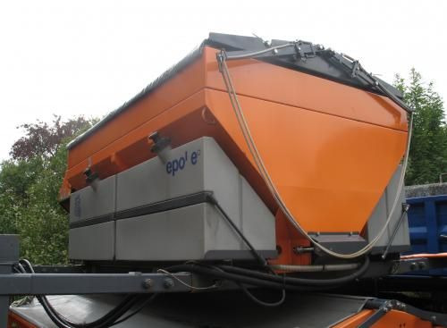 S 2400 Streuer S 2400 Streuer - Shpërndarës rëre/ Kripe: foto 1 S 2400 Streuer S 2400 Streuer - Shpërndarës rëre/ Kripe: foto 1