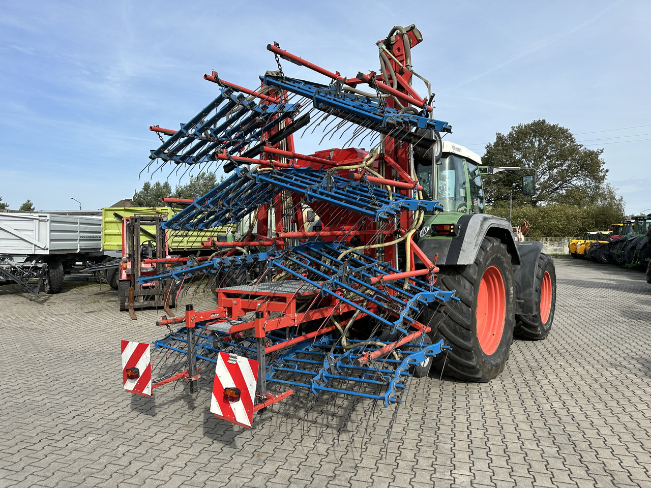 Hatzenbichler AIR 16 - Lesë me bari: foto 5 Hatzenbichler AIR 16 - Lesë me bari: foto 5