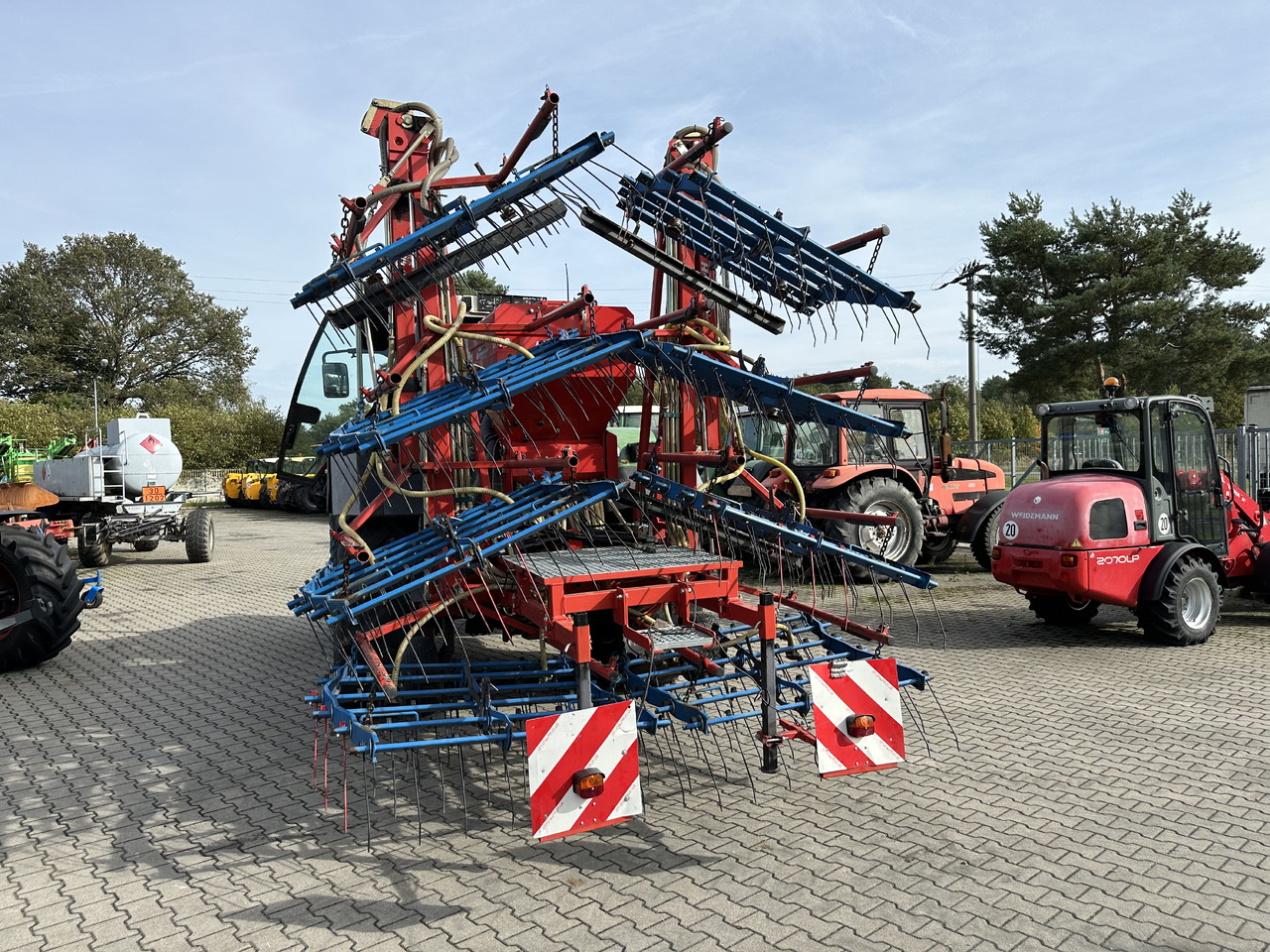 Hatzenbichler AIR 16 - Lesë me bari: foto 2 Hatzenbichler AIR 16 - Lesë me bari: foto 2