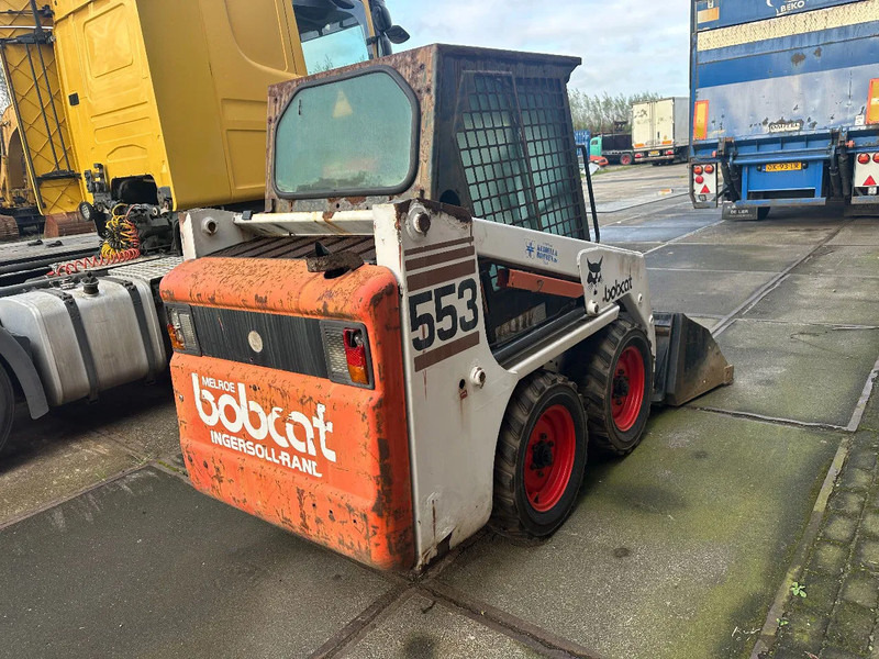 Bobcat 553 - Mini fadrom: foto 4 Bobcat 553 - Mini fadrom: foto 4