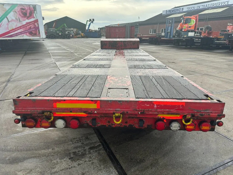 Bodex 4 AXLE, EXTANDABLE - Gjysmë rimorkio me plan ngarkimi të ulët: foto 4 Bodex 4 AXLE, EXTANDABLE - Gjysmë rimorkio me plan ngarkimi të ulët: foto 4