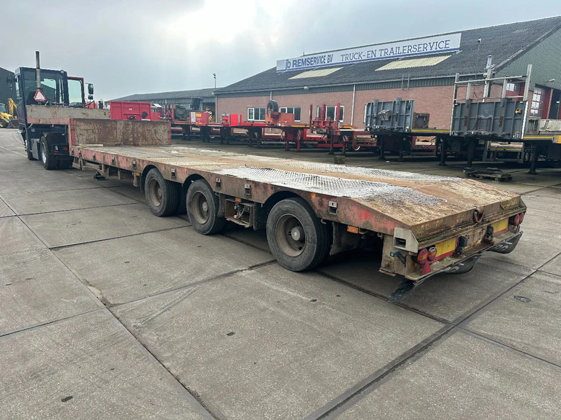 Broshuis 31N55A, EXTENDABLE, LAST AXLE STEERING - Gjysmë rimorkio me plan ngarkimi të ulët: foto 5 Broshuis 31N55A, EXTENDABLE, LAST AXLE STEERING - Gjysmë rimorkio me plan ngarkimi të ulët: foto 5