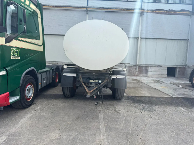 Burg 17000 LTR - RVS TANK FOR MILK (OR WATER) - Rimorkio me bot: foto 2 Burg 17000 LTR - RVS TANK FOR MILK (OR WATER) - Rimorkio me bot: foto 2