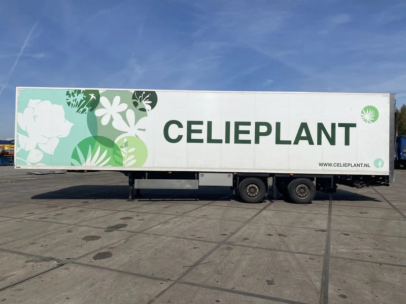 Burg 2 AS GESLOTEN LAATSTE AS GESTUURD - Gjysmë rimorkio frigorifer: foto 2 Burg 2 AS GESLOTEN LAATSTE AS GESTUURD - Gjysmë rimorkio frigorifer: foto 2