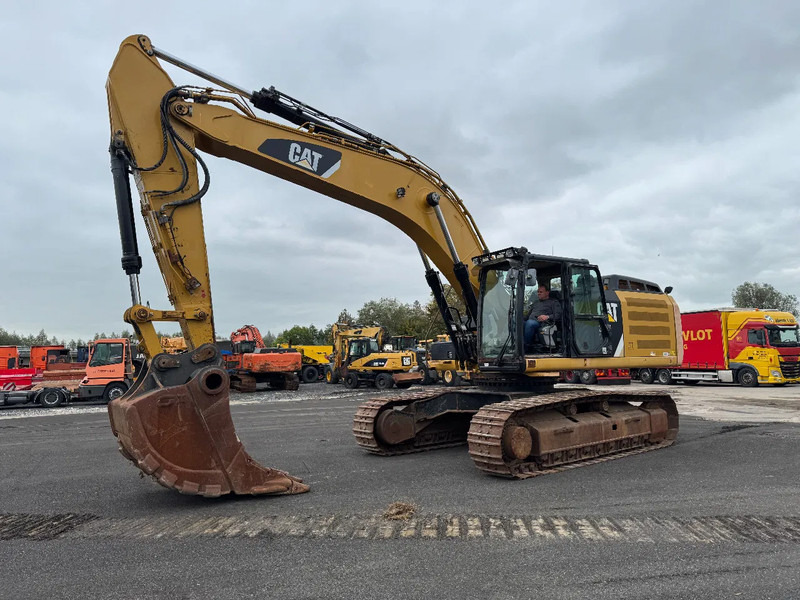 Caterpillar 336EL TIER 4 CE ONLY 11950 HOURS - Ekskavator me zinxhirë: foto 2 Caterpillar 336EL TIER 4 CE ONLY 11950 HOURS - Ekskavator me zinxhirë: foto 2