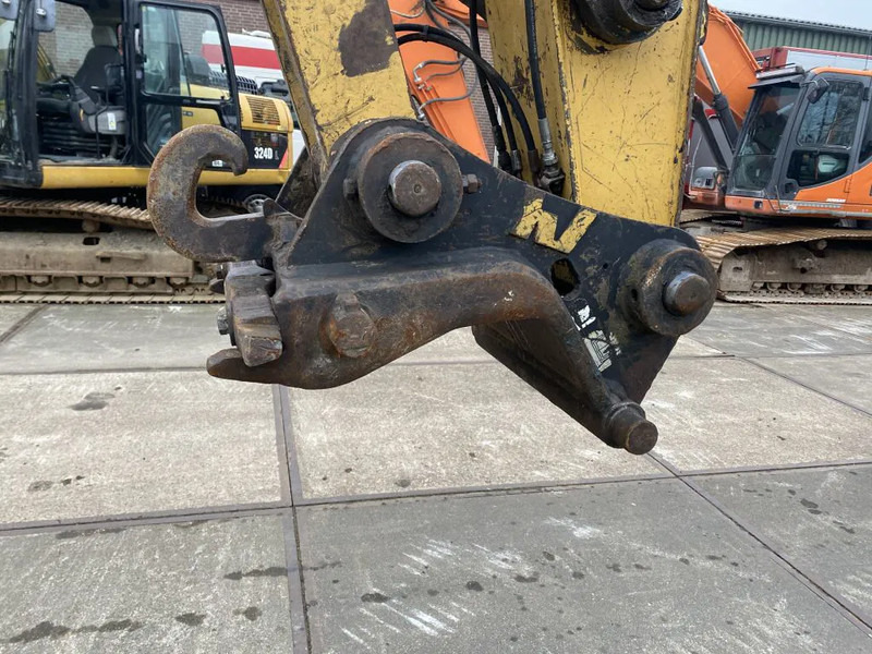 Ekskavator me zinxhirë Caterpillar CAT 315C 17136 HOURS: foto 16
