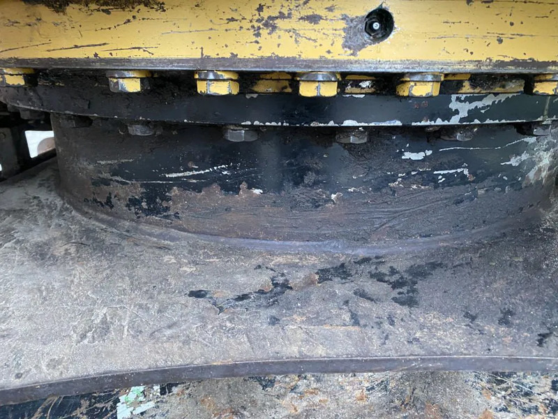 Ekskavator me zinxhirë Caterpillar CAT 315C 17136 HOURS: foto 18