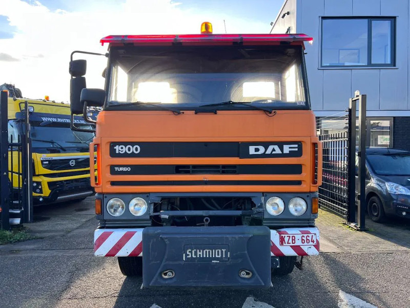 DAF 1900 TURBO 4X4 HOOKLIFT - Kamion vetëngarkues: foto 2 DAF 1900 TURBO 4X4 HOOKLIFT - Kamion vetëngarkues: foto 2