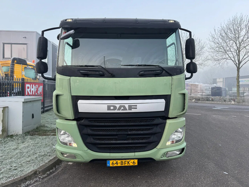 DAF CF 290 6X2 DENNIS EAGLE EURO 6 + WEIGHING SYSTEM - Kamion mbeturinash: foto 2 DAF CF 290 6X2 DENNIS EAGLE EURO 6 + WEIGHING SYSTEM - Kamion mbeturinash: foto 2