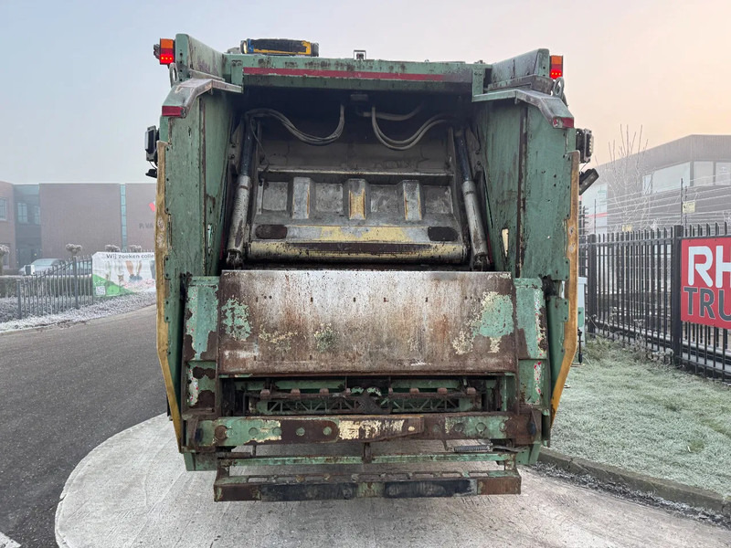 DAF CF 290 6X2 DENNIS EAGLE EURO 6 + WEIGHING SYSTEM - Kamion mbeturinash: foto 5 DAF CF 290 6X2 DENNIS EAGLE EURO 6 + WEIGHING SYSTEM - Kamion mbeturinash: foto 5