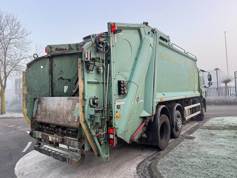 DAF CF 290 6X2 DENNIS EAGLE EURO 6 + WEIGHING SYSTEM - Kamion mbeturinash: foto 4 DAF CF 290 6X2 DENNIS EAGLE EURO 6 + WEIGHING SYSTEM - Kamion mbeturinash: foto 4