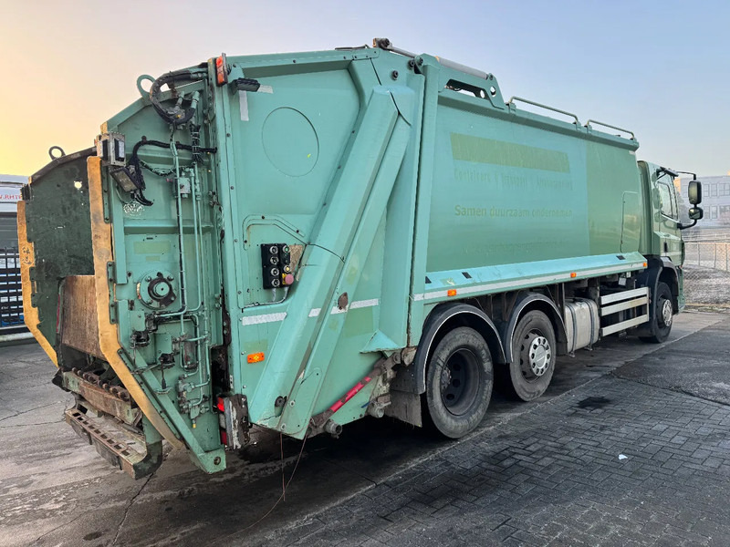 DAF CF 290 6X2 EURO 6 DENNIS EAGLE OLYMPUS 21W - Kamion mbeturinash: foto 4 DAF CF 290 6X2 EURO 6 DENNIS EAGLE OLYMPUS 21W - Kamion mbeturinash: foto 4