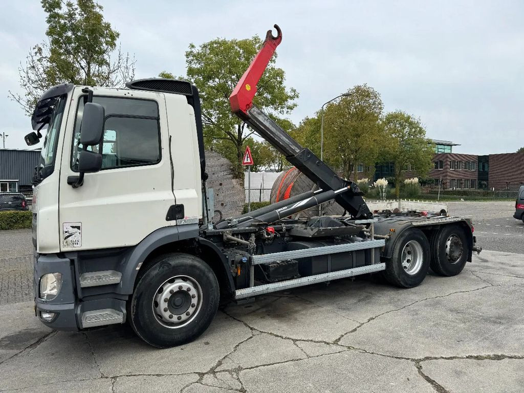DAF CF 440 6X2 EURO 6 DALBY 20T - Kamion vetëngarkues: foto 1 DAF CF 440 6X2 EURO 6 DALBY 20T - Kamion vetëngarkues: foto 1