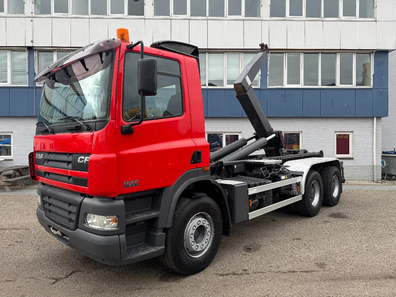DAF CF 85.430 6X4 EURO 3 FULL STEEL VDL 25 TON - Kamion vetëngarkues: foto 4 DAF CF 85.430 6X4 EURO 3 FULL STEEL VDL 25 TON - Kamion vetëngarkues: foto 4