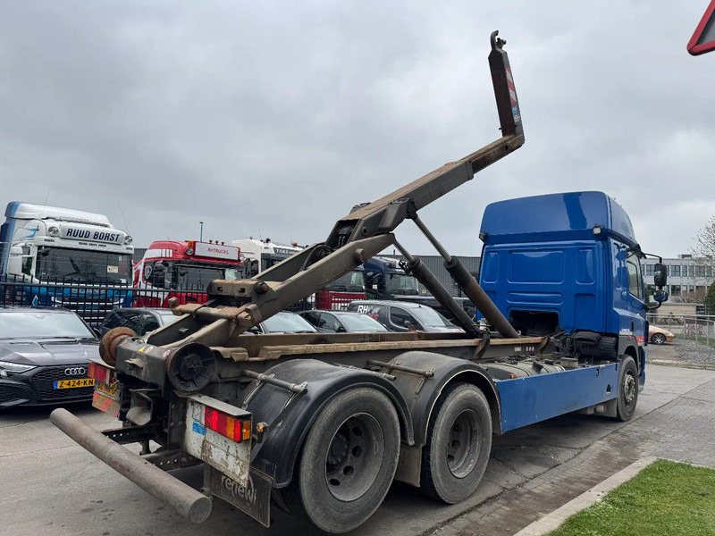 DAF CF 85 6X2 - EURO 5 + VDL HOOK + LIFT AXLE - Kamion vetëngarkues: foto 3 DAF CF 85 6X2 - EURO 5 + VDL HOOK + LIFT AXLE - Kamion vetëngarkues: foto 3