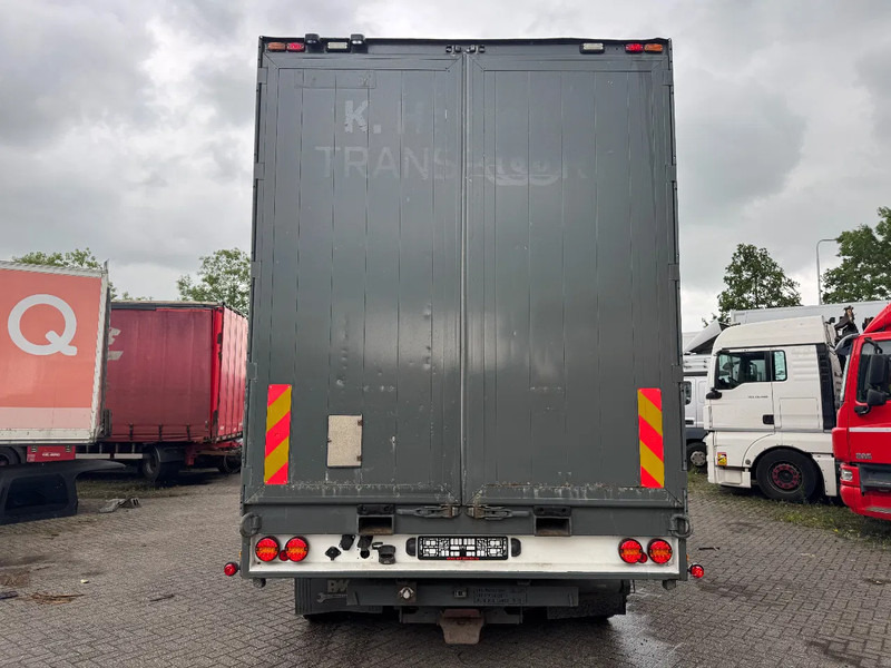 DAF XF 480 6X2 EURO 6 2018 AUTOMATIC - Kamion me tendë: foto 4 DAF XF 480 6X2 EURO 6 2018 AUTOMATIC - Kamion me tendë: foto 4