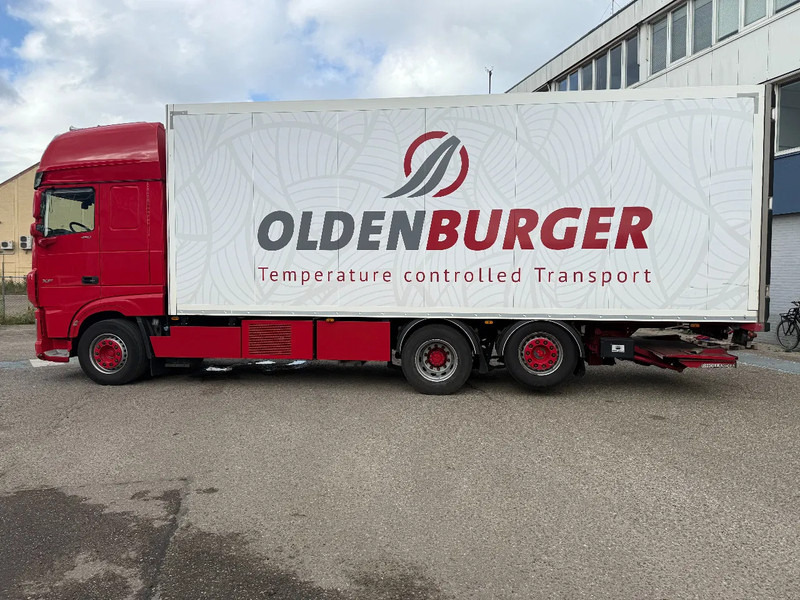 DAF XF 480 6x2 LAST AXLE STEERING, COMPLETE 2019, INTARDER - Kamion frigorifer: foto 5 DAF XF 480 6x2 LAST AXLE STEERING, COMPLETE 2019, INTARDER - Kamion frigorifer: foto 5