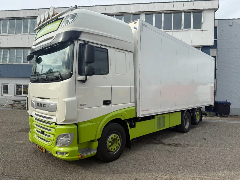 DAF XF 480 6x2 LAST AXLE STEERING, COMPLETE 2019, INTARDER - Kamion frigorifer: foto 1 DAF XF 480 6x2 LAST AXLE STEERING, COMPLETE 2019, INTARDER - Kamion frigorifer: foto 1
