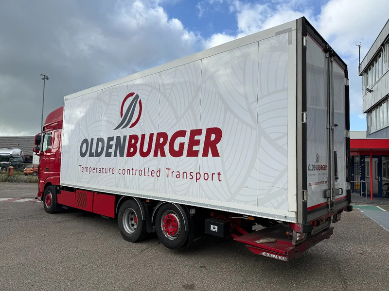 DAF XF 480 6x2 LAST AXLE STEERING, COMPLETE 2019, INTARDER - Kamion frigorifer: foto 4 DAF XF 480 6x2 LAST AXLE STEERING, COMPLETE 2019, INTARDER - Kamion frigorifer: foto 4