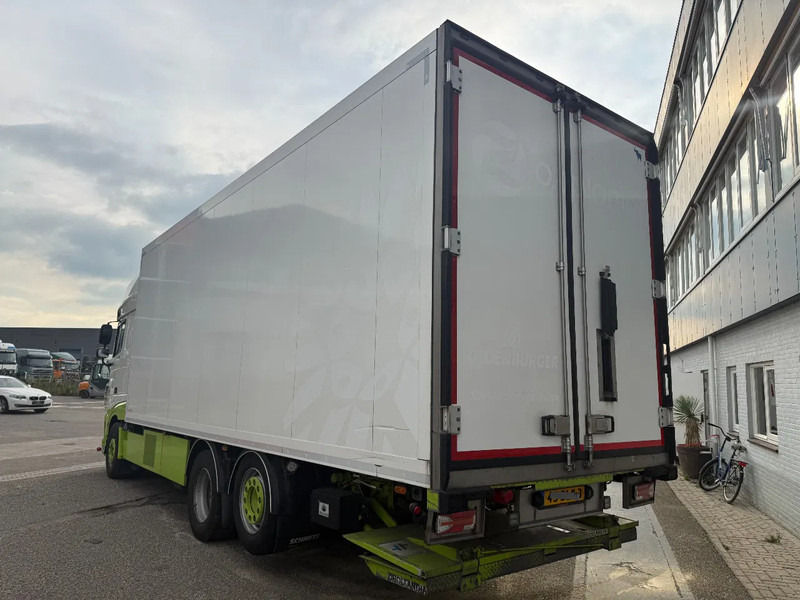 DAF XF 480 6x2 LAST AXLE STEERING, COMPLETE 2019, INTARDER - Kamion frigorifer: foto 5 DAF XF 480 6x2 LAST AXLE STEERING, COMPLETE 2019, INTARDER - Kamion frigorifer: foto 5