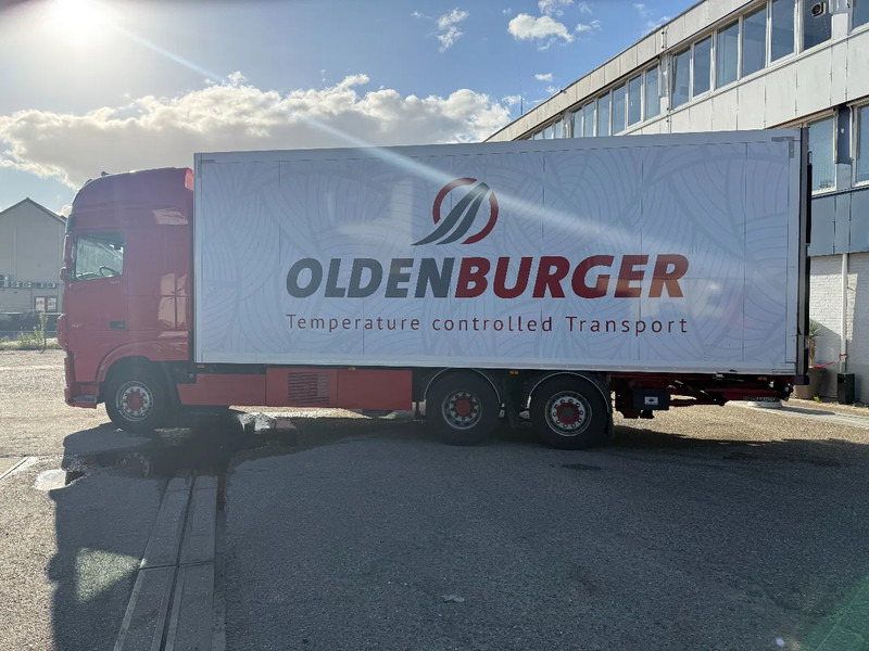 DAF XF 480 6x2 LAST AXLE STEERING, COMPLETE 2019, INTARDER - Kamion frigorifer: foto 5 DAF XF 480 6x2 LAST AXLE STEERING, COMPLETE 2019, INTARDER - Kamion frigorifer: foto 5