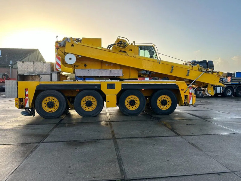 Demag AC60 CITY CLASS 8X8 WHIT FLY JIP - Autovinç: foto 4 Demag AC60 CITY CLASS 8X8 WHIT FLY JIP - Autovinç: foto 4