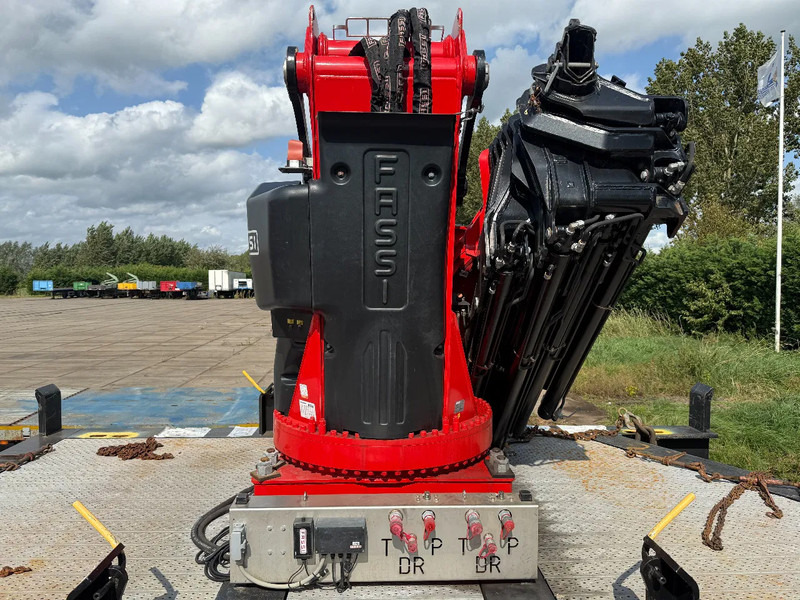 FASSI 8 x HYDR + 3 X MANUEL, REMOTE CONTROLE, WINCH 5630 KG, WITH SEPARATE BOX WITH HYDROVEN POWERPACK 30KW AND OIL TANK. F1950RAF 2. - Vinç me krah: foto 5 FASSI 8 x HYDR + 3 X MANUEL, REMOTE CONTROLE, WINCH 5630 KG, WITH SEPARATE BOX WITH HYDROVEN POWERPACK 30KW AND OIL TANK. F1950RAF 2. - Vinç me krah: foto 5