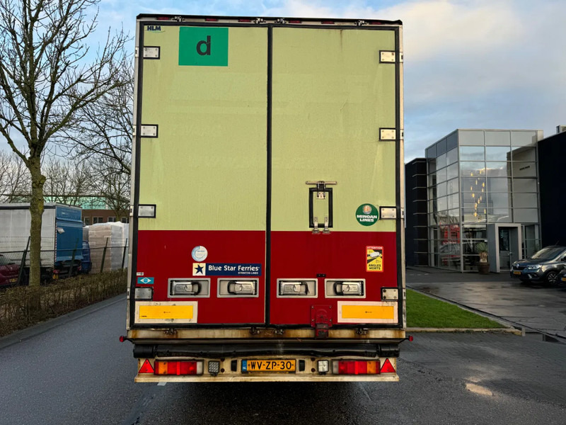 Fliegl TPS 180 - 2 AXLE BPW + TRS COOLING - Rimorkio frigorifer: foto 3 Fliegl TPS 180 - 2 AXLE BPW + TRS COOLING - Rimorkio frigorifer: foto 3