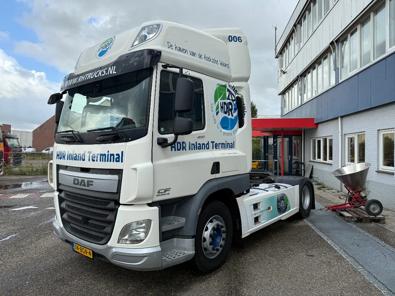 DAF CF 400 4X2 - Gjysmë-kamion: foto 1 DAF CF 400 4X2 - Gjysmë-kamion: foto 1