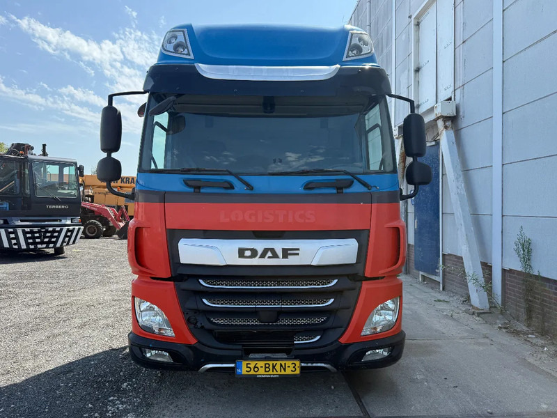 DAF CF 410 4X2 - EURO 6 - MEGA - Gjysmë-kamion: foto 2 DAF CF 410 4X2 - EURO 6 - MEGA - Gjysmë-kamion: foto 2