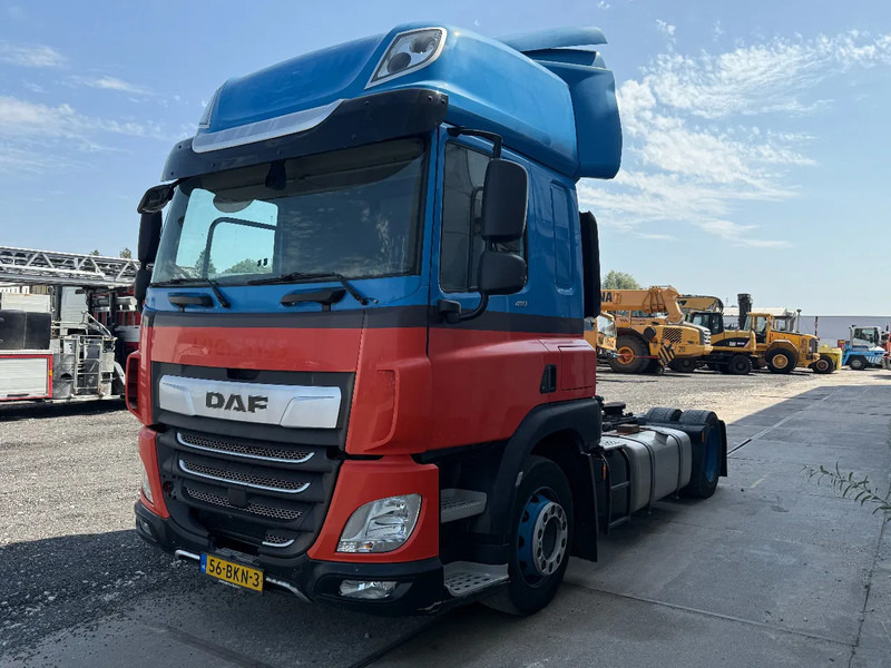DAF CF 410 4X2 - EURO 6 - MEGA - Gjysmë-kamion: foto 3 DAF CF 410 4X2 - EURO 6 - MEGA - Gjysmë-kamion: foto 3
