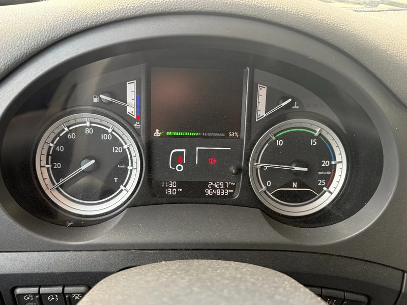 DAF CF 440 CF440 6X2 MET HYDROLIEK SYSTEEM - Gjysmë-kamion: foto 5 DAF CF 440 CF440 6X2 MET HYDROLIEK SYSTEEM - Gjysmë-kamion: foto 5